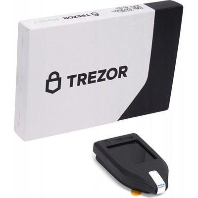 Trezor Model T – Sleviste.cz