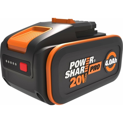 WORX WA3644 20 V/4 Ah Li-Ion