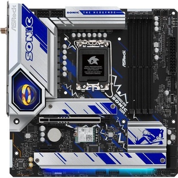 Image 1 of ASRock B760M PG Sonic WIFI