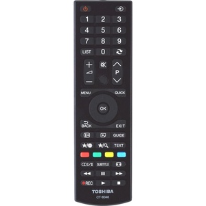 съвместим Toshiba ct-8046 - заместител дистанционно управление (ct-8046) Дистанционно
