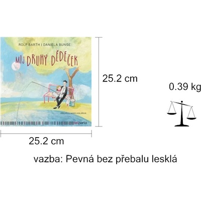 Můj druhý dědeček - Rolf Barth