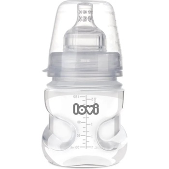 Image 1 of LOVI Medical+ бебешко шише 0m+ 150ml