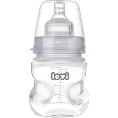 LOVI Medical+ бебешко шише 0m+ 150ml