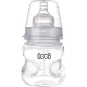 LOVI Medical+ бебешко шише 0m+