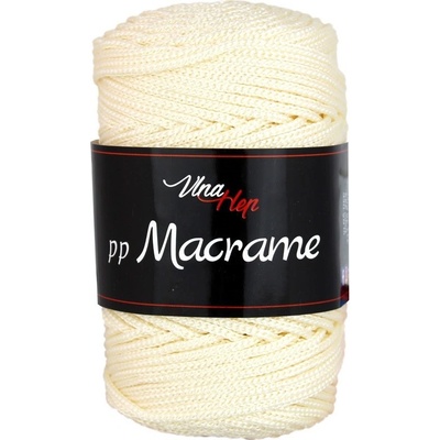 Příze Vlna Hep PP Macrame 4173