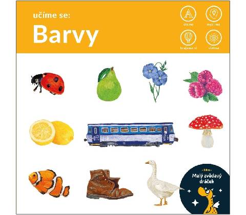 Učíme se: Barvy