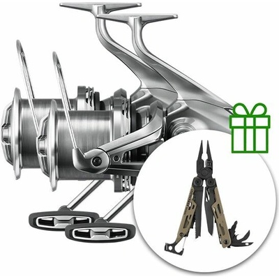 Shimano Aero Technium MgS 14000 XSD 2 ks
