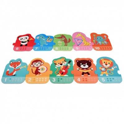 Rex London - Пъзел - Верига от животни