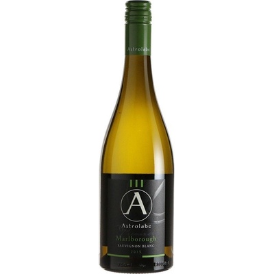 Astrolabe Sauvignon blanc Province Marlborough suché biele 2023 13,5% 0,75 l (čistá fľaša)