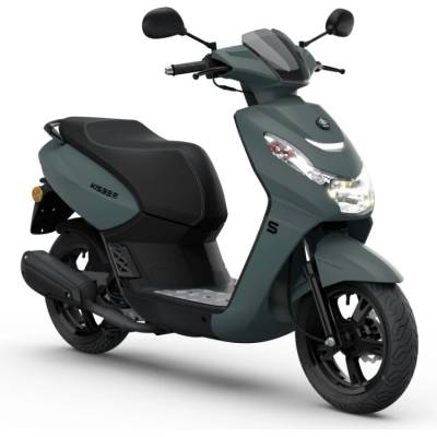 Peugeot Kisbee S 50 Active 25km/h River Blue