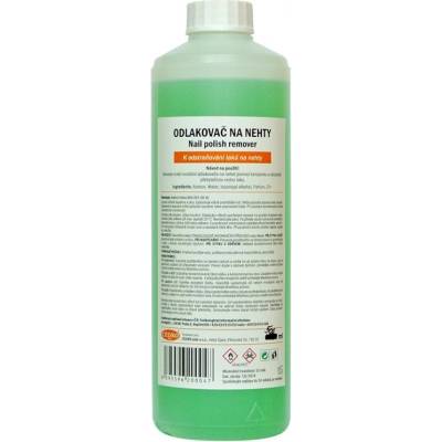 Cedro Odlakovač na nechty zelený 500 ml