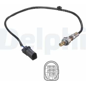 Lambda sonda DELPHI ES21179-12B1 (ES2117912B1)