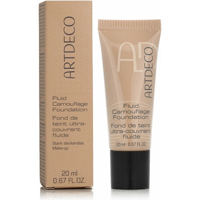 Artdeco Fluid Camouflage Foundation Neutral 08 Cashmere 20 ml