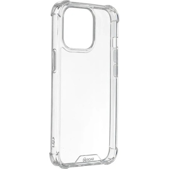 Roar iPhone 15 Pro ROAR JELLY ARMOR силиконов протектор за телефон, удароустойчив, с въздушна възглавница, ABSORBING GP-147767 (GP-147767)