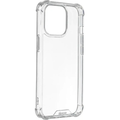 Roar iPhone 15 Pro ROAR JELLY ARMOR силиконов протектор за телефон, удароустойчив, с въздушна възглавница, ABSORBING GP-147767 (GP-147767)