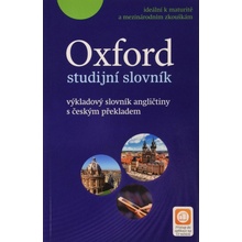 Oxford Studijní Slovník 2nd. Edition with APP Pack