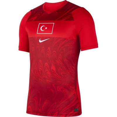 Nike Dri-FIT Turkey Stadium Home 2026 červená