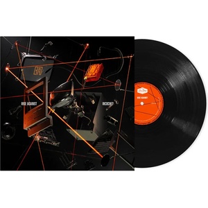 Universal Rise Against: Richochet - Vinyl (LP) (085195)