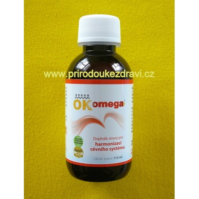 OKG OK Omega plus 115 ml