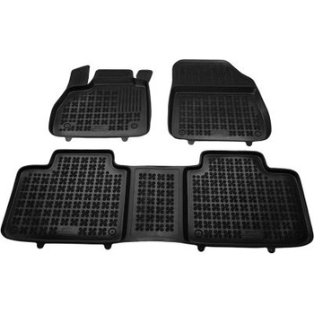 Image 1 of Гумени стелки за RENAULT Espace V (2015-2023) - тип леген