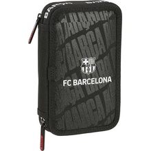 Safta dvojitý Barcelona FC 25/26 čierne