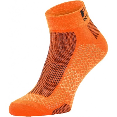 R2 Easy ponožky oranžová