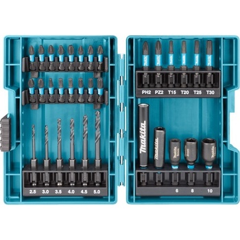 Makita B-66896 Sada bitov 33 ks