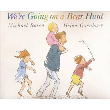 Image 1 of We're Going on a Bear Hunt | Michael Rosen