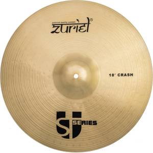 Zuriel STU 18" Чинел Crash (STU-CR18B)