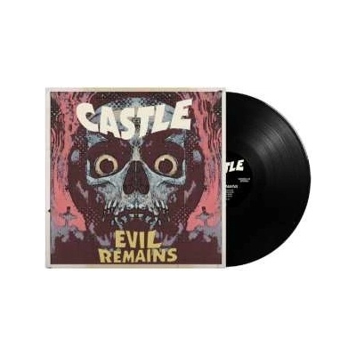 Castle - Evil Remains Vinyl LP