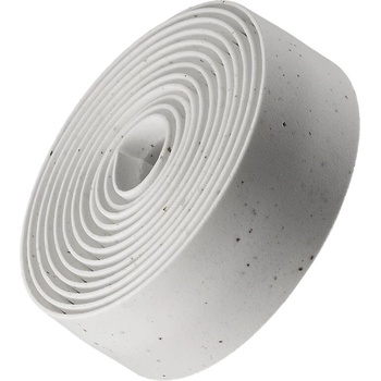 Bontrager Double Gel Cork Handlebar Tape Set white