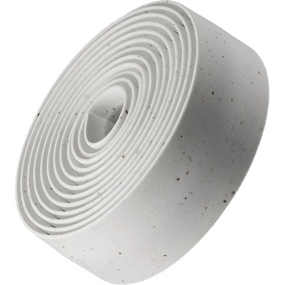 Bontrager Double Gel Cork Handlebar Tape Set white