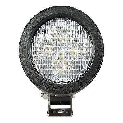 Led Прожектор за трактор john deer led/60w/10-30v ip69 5700k черен (kt0130)