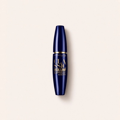 Maybelline Classic Volum' Express objemová řasenka Black 10 ml