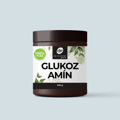 Dr.fleming Glukozamín 100 g
