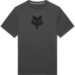 FOX Racing Мъжка спортна тениска FOX Racing Edge DRI-Release S/S Tee Sport shirt - Dark Shadow - размер M (216-7764-0212)