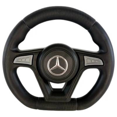 Mamido Náhradný volant na elektrické autíčko Mercedes KL-1666
