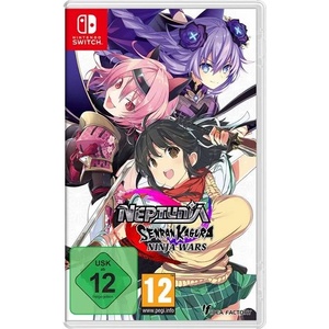 Idea Factory Neptunia x SENRAN KAGURA Ninja Wars (Switch)