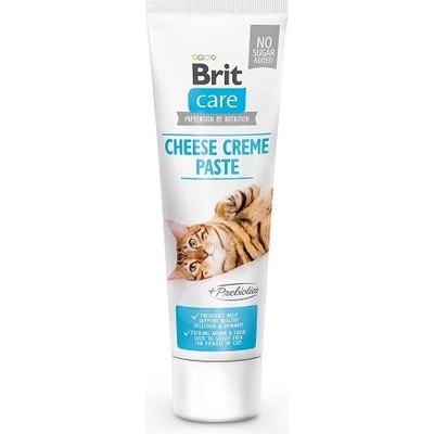 Brit Care Cat Cheese Creme enriched with Prebiotics 100 g