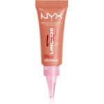 NYX Cosmetics Lid Lingerie кремави сенки са очи цвят Gold String 6ml