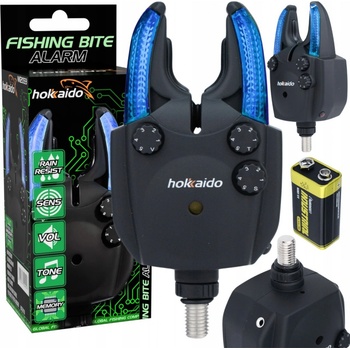 Elektronický signalizátor záberu Hokkaido W12059B