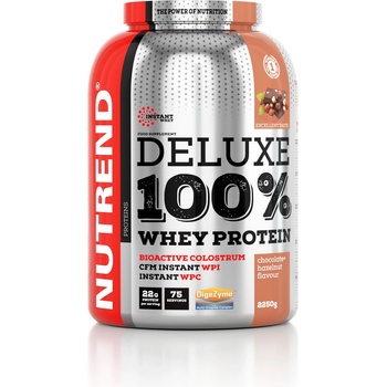 NUTREND DELUXE 100% Whey Protein 2250 g