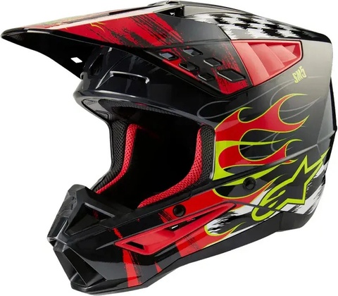 Alpinestars Supertech M5 Rash