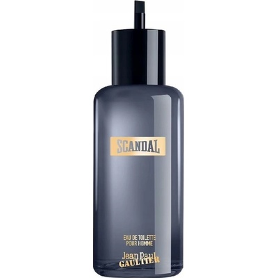 Jean Paul Gaultier Scandal toaletní voda pánská 200 ml náplň
