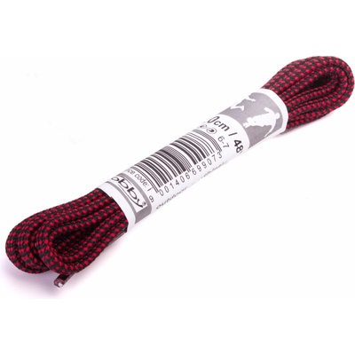 Tobby kulaté 0242-Do07 black-red