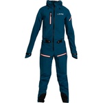 dirtlej Дамски скин за колоездене dirtlej Women's Dirtsuit Core Edition Cycling skinsuit - Space Blush (102-3714-0314)