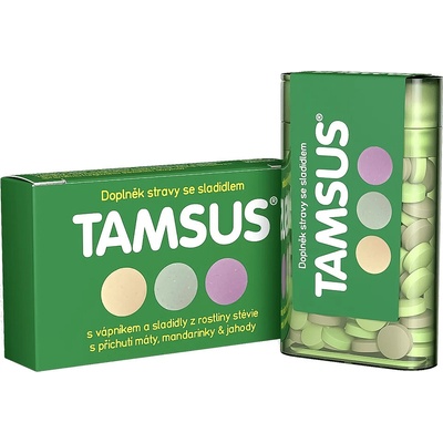 Herbamedicus Tamsus 40 ks