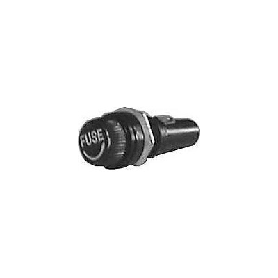 HADEX Pojistkové pouzdro panelové pro pojistku 6x30 mm