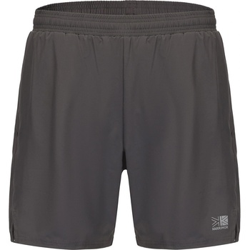 Image 1 of Karrimor Мъжки къси панталони Karrimor 2 in 1 Running Shorts Mens - Charcoal