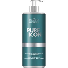 Farmona Professional Pure Icon zklidňující micelární tekutina na odstranění make-upu 500 ml